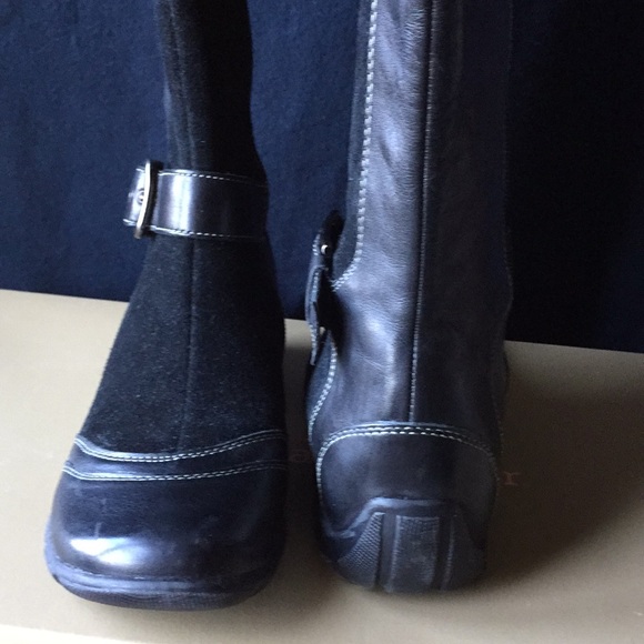 Naturalizer Black Boots - Picture 5 of 5